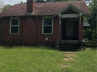 2108 S U St, Fort Smith, AR 72901