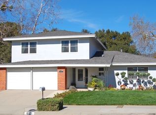 4960 Cervato Way, Santa Barbara, CA 93111