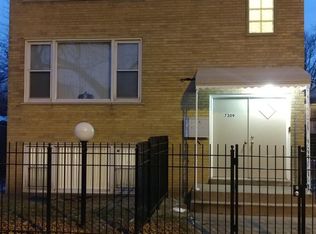 7309 S Champlain Ave #3, Chicago, IL 60619