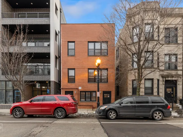 2317 W Taylor St #3F, Chicago, IL 60612