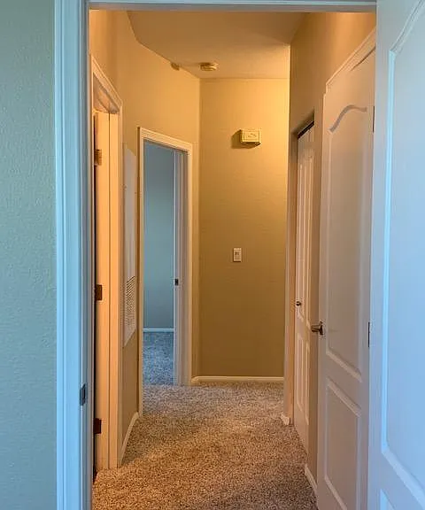 Hallway Between Bedrooms #2 & #3