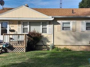 1408 Lebanon St, Toledo, OH 43605
