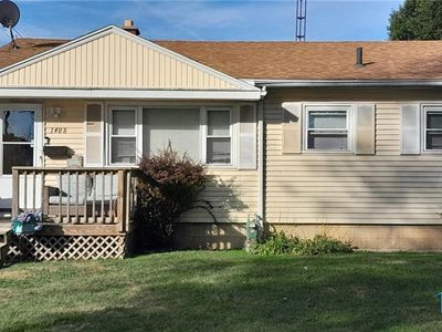 1408 Lebanon St, Toledo, OH, 43605