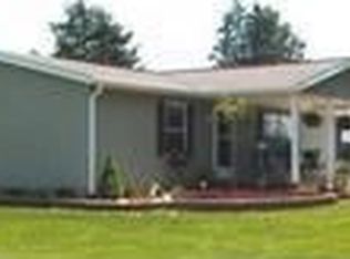 6016 E Blue Ridge Rd, Shelbyville, IN 46176