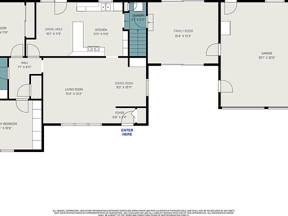 5th image of 608 Saint Paul St
