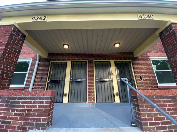 4242 Clarence Ave #2F, Saint Louis, MO 63115