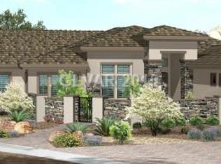 6195 Cortney Ridge Ct, Las Vegas, NV 89149