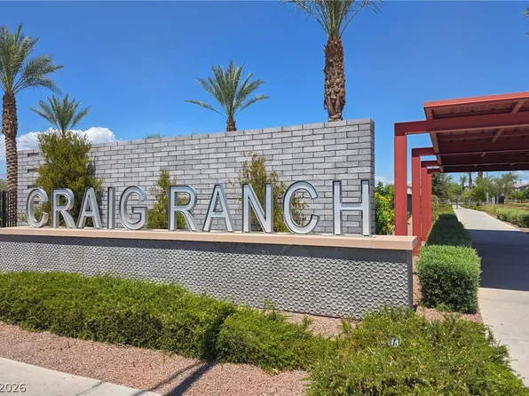 4627 Chestnut Tiger St, North Las Vegas, NV 89031