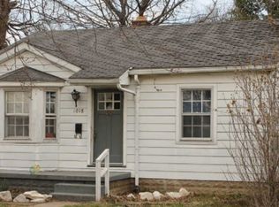 1018 E Delaware St, Evansville, IN 47711