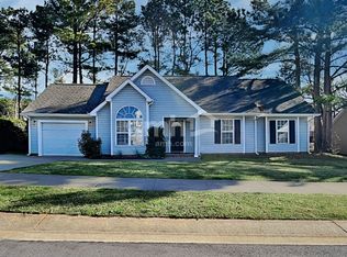 505 Groveton Trl, Wake Forest, NC 27587