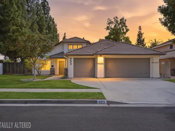 993 E Omaha Ave, Fresno, CA 93720