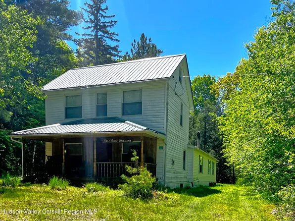 92 Osborne Road, Haines Falls, NY 12436
