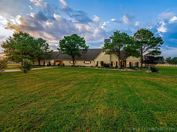 4385 E 181st St S, Bixby, OK 74008