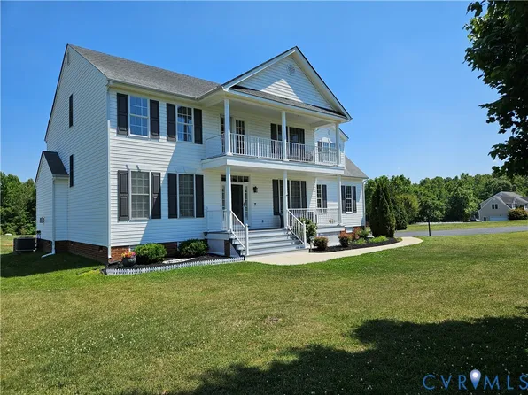 6401 Cookes Farm Dr, Henrico, VA 23231