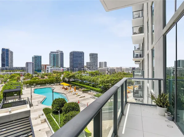501 NE 31st St Unit 708, Miami, FL 33137