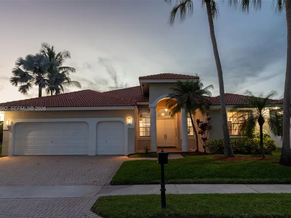 2557 Jardin Ter, Weston, FL 33327