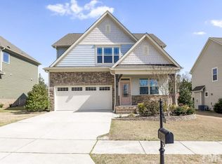 360 Springtime Fields Ln, Wake Forest, NC 27587