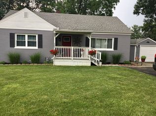 1691 Grange Hall Rd, Dayton, OH 45432