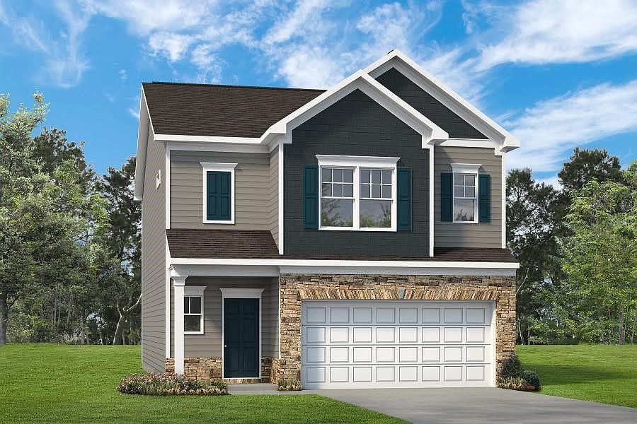 Lot 244 at Armstrong Meadows