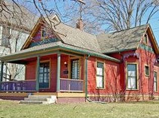 1521 N New Jersey St, Indianapolis, IN