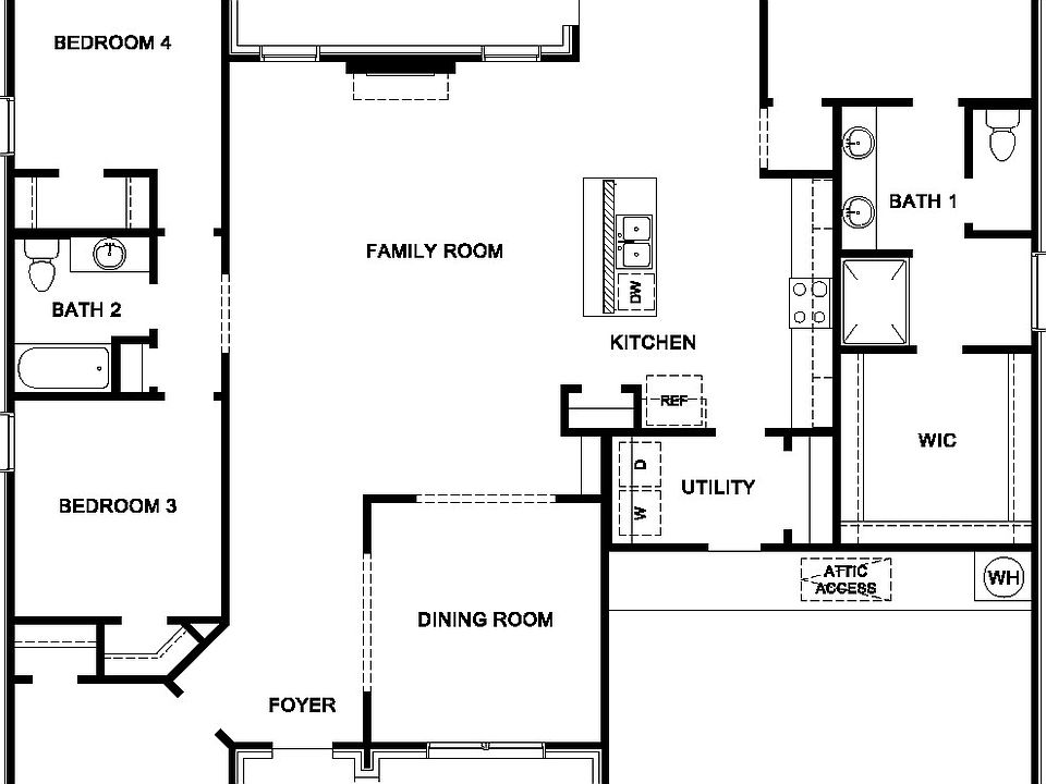 Floor Plan.