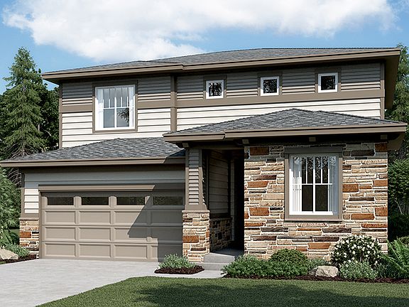 The Citrine - Elevation C