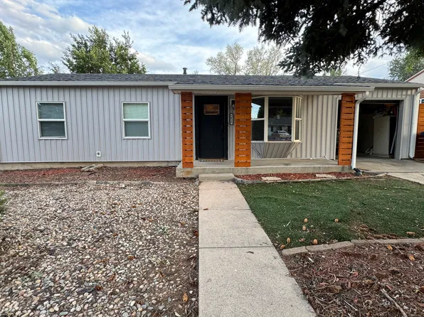 3015 Hayman Ter, Colorado Springs, CO 80910