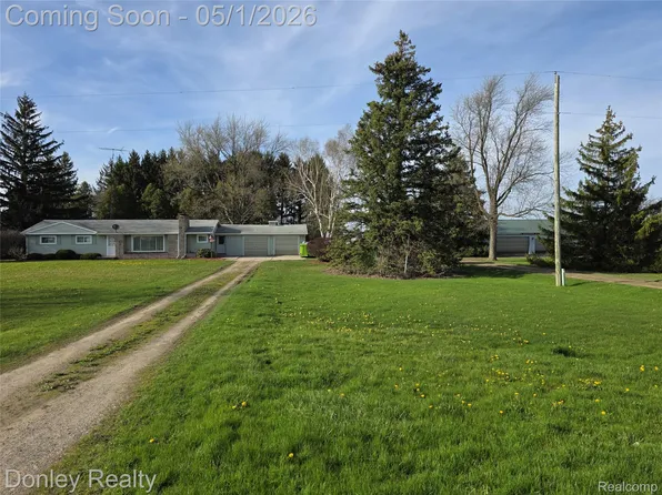2100 W Sanilac Rd, Sandusky, MI 48471