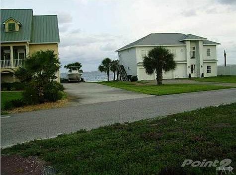 View across the street