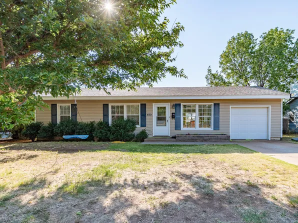 5010 S Fannin St, Amarillo, TX 79110