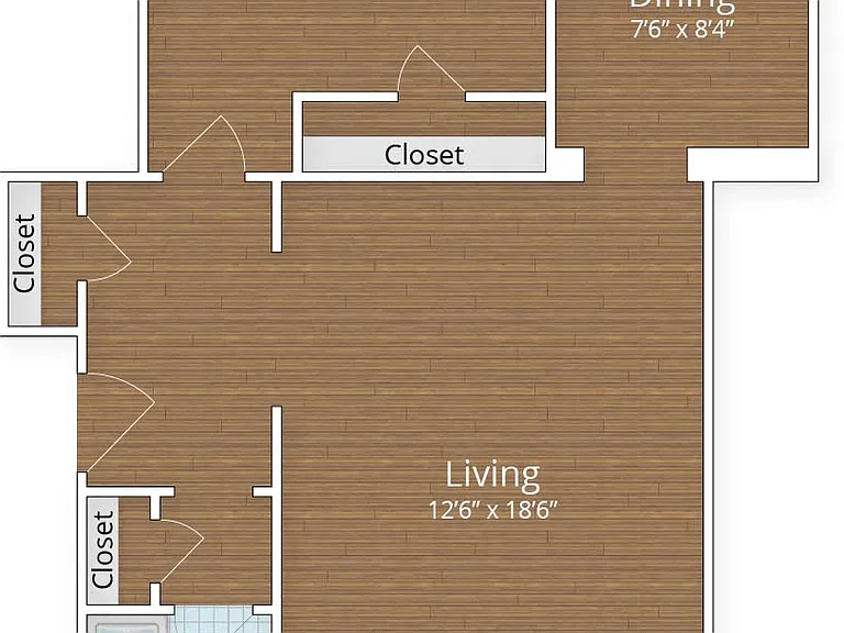 Park Crest Apartments — Photo 86