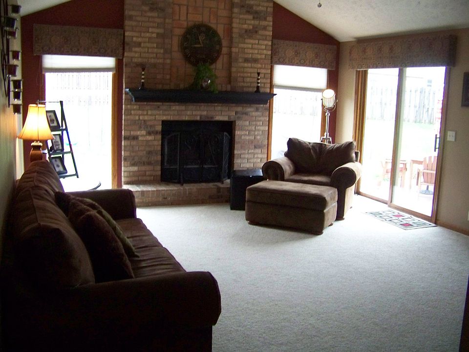 open family room