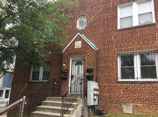 1200 Penn St NE APT 4, Washington, DC 20002