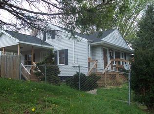 601 Catron St, Marion, VA 24354