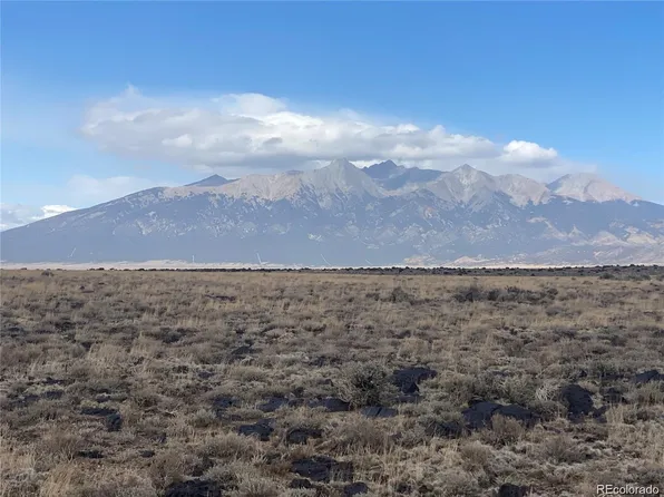Lot 14 19th St., Blanca, CO 81123