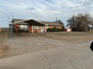 518 Clifford St, Eakly, OK 73033