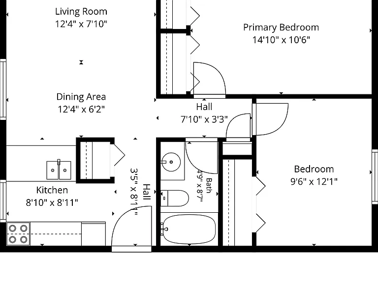 325 37th Ave N #202 — Photo 9