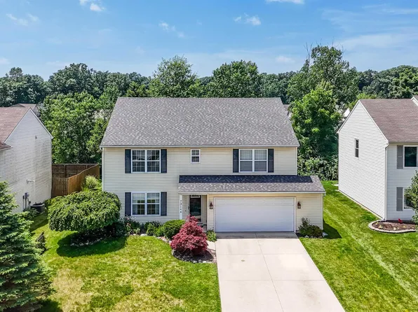 7314 Abernathy Dr, Fort Wayne, IN 46814