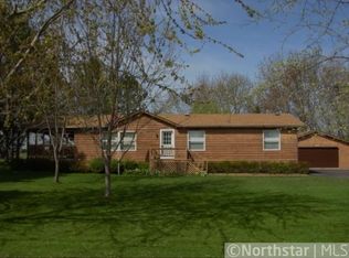 306 2nd Ave SW, Milltown, WI 54858