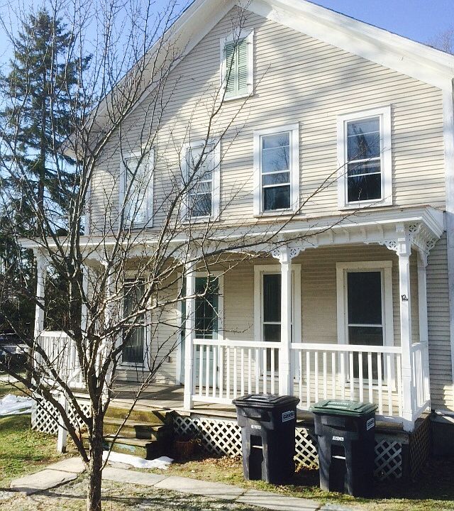 Front of house