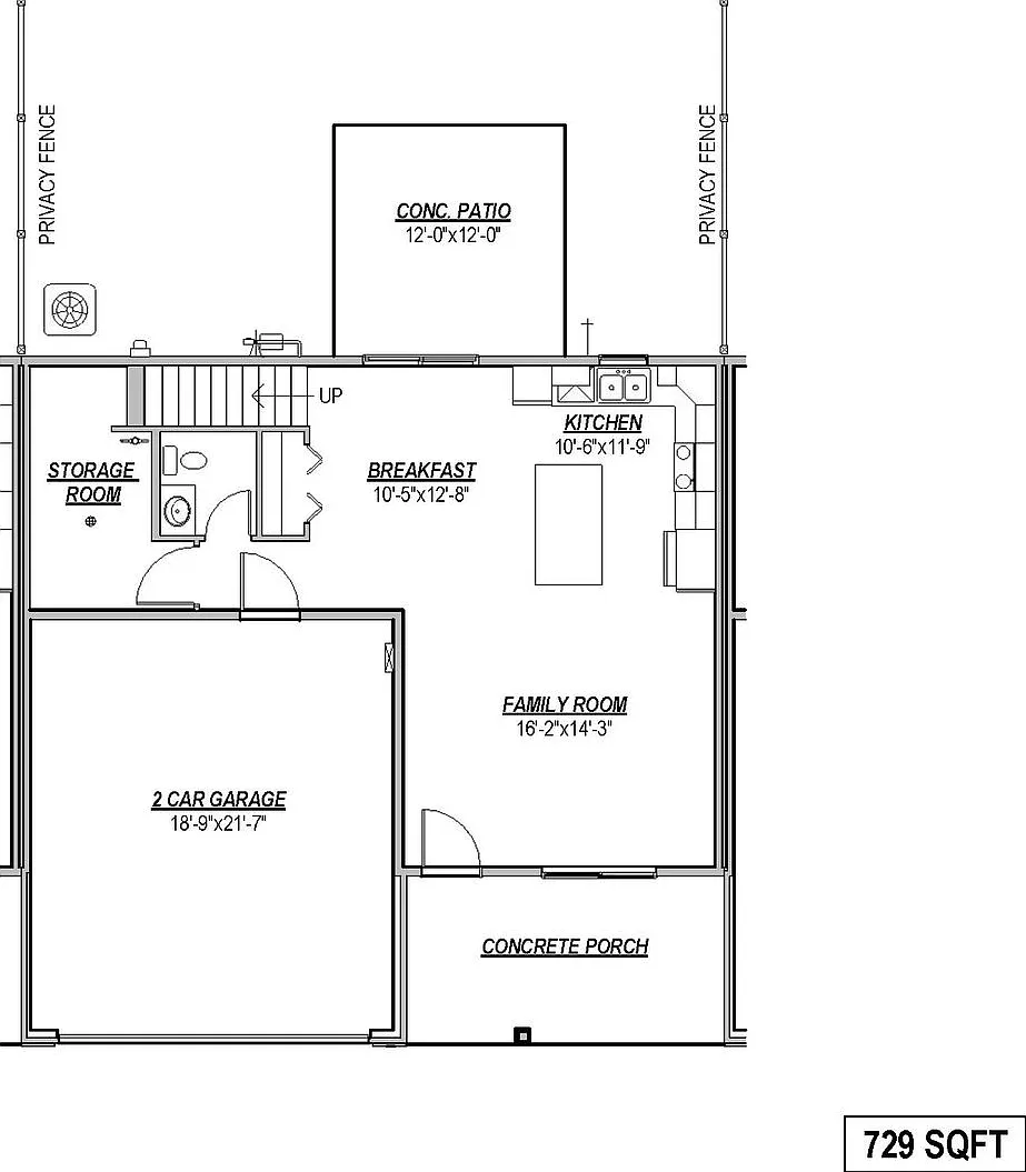 2 Months Rent Free! Boone 3 Bedroom Townhome Available Now! — Photo 4