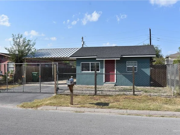 341 E Darlene Dr, Pharr, TX 78577