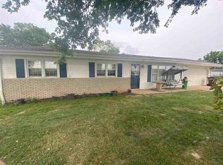 1041 S Mount Pleasant Rd, Liberty, IN 47353