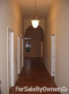 Entry Hallway
						:
						This is what you see as you enter through the front door.