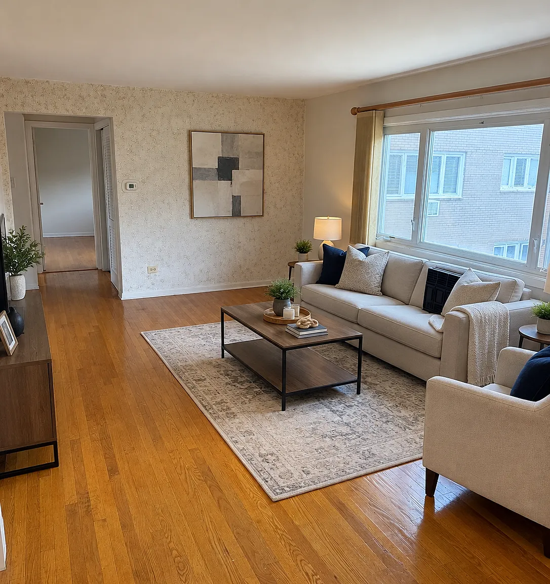 2 bed, 1.5 bath, $1,500 — Photo 1