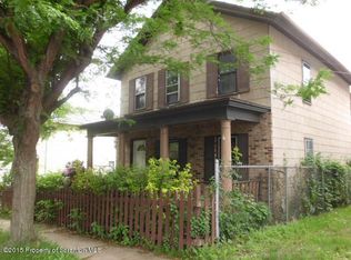 314 13th Ave, Scranton, PA 18504