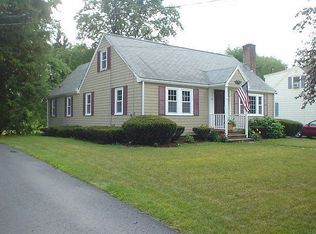16 Loris Rd, Danvers, MA 01923