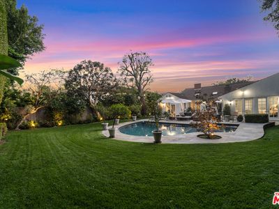 2740 N Deep Canyon Dr, Beverly Hills, CA, 90210