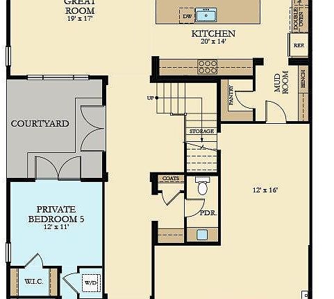 2nd image of 6679 Kenmar Way