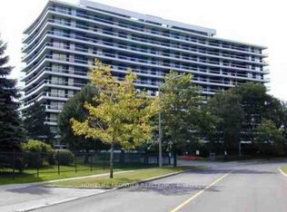 115 Antibes Dr #706, Toronto, ON M2R 2Y9
